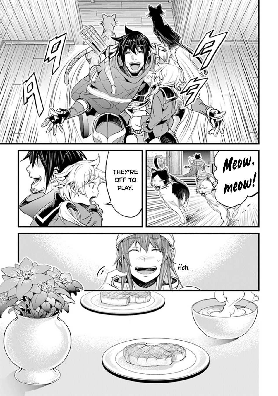 Yakudatazu Skill Ni Jinsei O Sosogikomi 25-Nen, Imasara Saikyou No Boukentan Midori Kashi No Akira Chapter 36 24